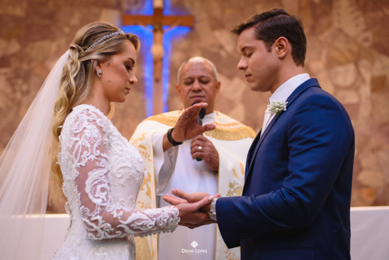 Leia mais sobre o artigo Aline e Ari – Casamento